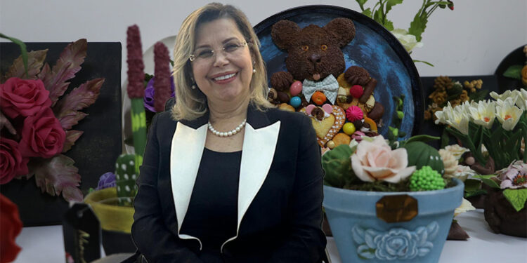 KOSGEB desteği ile kendi modelleme hamurunu üretti