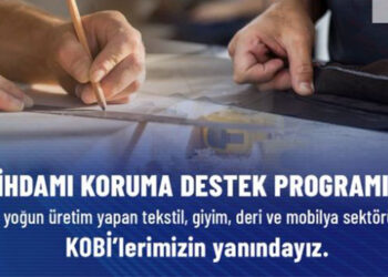 KOSGEB İstihdamı Koruma Destek Programı'na 14 bin başvuru