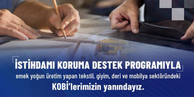 KOSGEB İstihdamı Koruma Destek Programı'na 14 bin başvuru