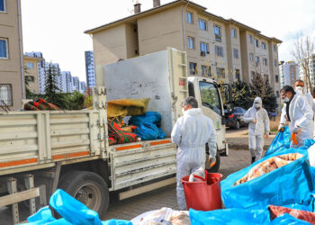 Diyarbakır'da kötü koku alarmı