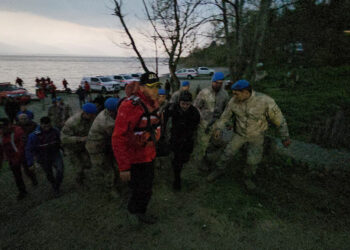 Sapanca Gölü'nde kaybolan Kaan Ege'nin cansız bedeni bulundu