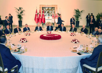 Terörsüz Türkiye sürecinin tamamlanması gerekiyor