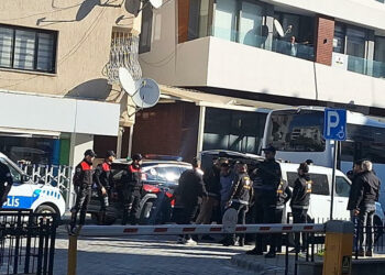 Kuşadası'nda 1 kişinin öldüğü silahlı kavgada 11 tutuklama