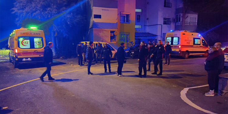 Kuşadası'nda silahlı çatışma: 1 ölü, 1 yaralı