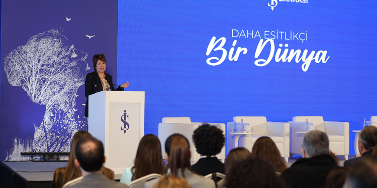 Kadın temsilciler, ‘Daha Eşitlikçi Bir Dünya’ için bir araya geldi