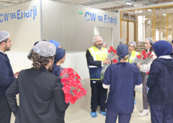 CW Enerji kadın çalışanlarıyla geleceği aydınlatıyor