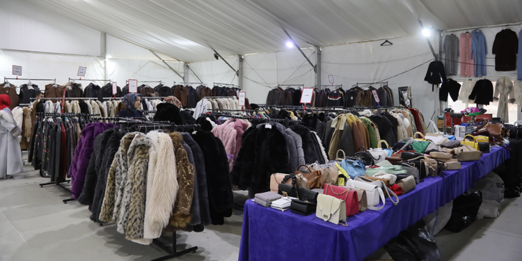 Kağıthane’de Bayram Alışveriş Festivali başladı