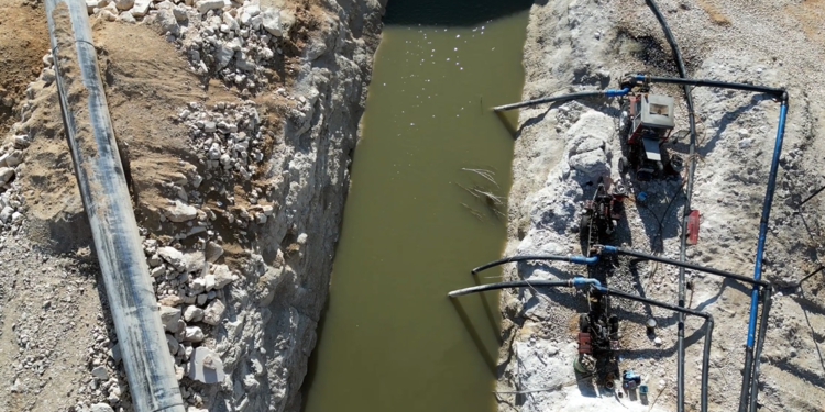 Karaman'da şebeke suyu sorunu yargıya taşındı