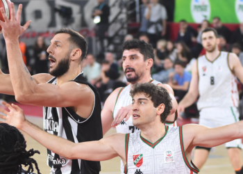 Karşıyaka, Beşiktaş'a evinde 79-93 mağlup oldu