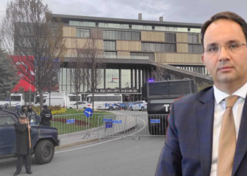 Kaymakam Cevdet Ertürkmen Şişli Belediyesi'nde
