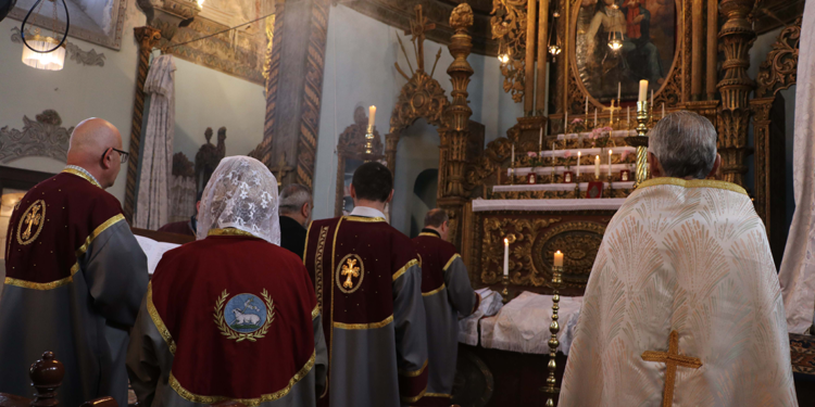 Kayseri'de 'Miçing ayini' yapıldı