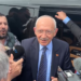 Kemal Kılıçdaroğlu, Ekrem İmamoğlu'nu ziyaret için cezaevine geldi