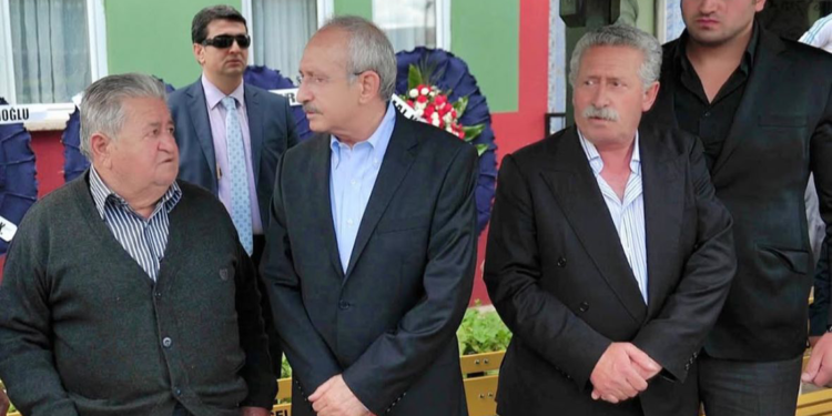 Kemal Kılıçdaroğlu'nun kuzeni hayatını kaybetti