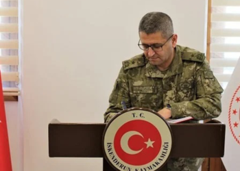 Kılıçlı yemin sonrası bir istifa daha; Tuğgeneral Hakan Tutucu istifasını istedi