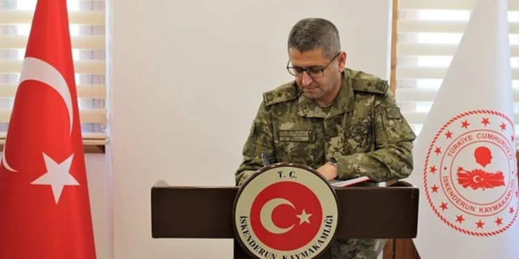 Kılıçlı yemin sonrası bir istifa daha; Tuğgeneral Hakan Tutucu istifasını istedi