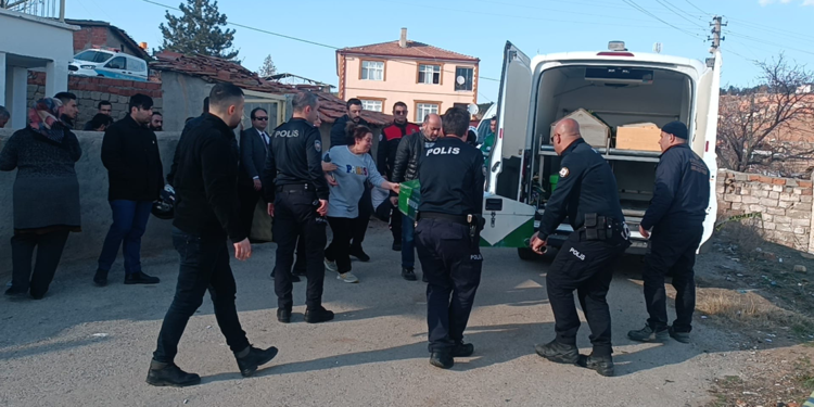 Kırıkkale'de karbonmonoksit zehirlenmesi; Baba ve kızı öldü