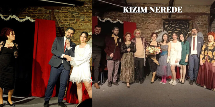 İzmir Tiyatro Durağı hız kesmeden yeniliklere devam ediyor 