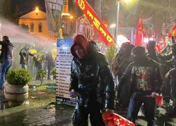 Kocaeli'deki eylemlerde gözaltına alınan 69 kişiden 4’ü tutuklandı