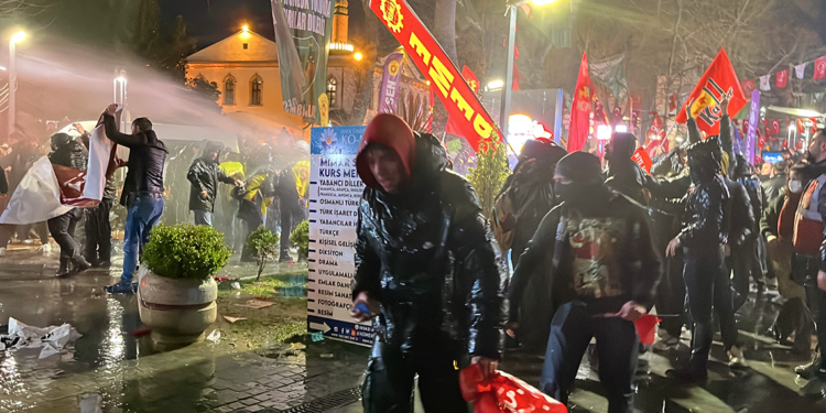 Kocaeli'deki eylemlerde gözaltına alınan 69 kişiden 4’ü tutuklandı