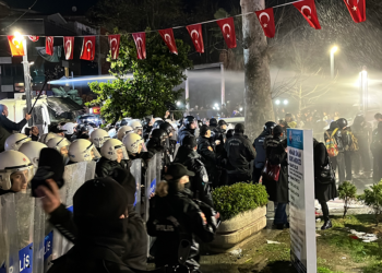 Kocaeli'deki protestolarda gözaltına alınan 14 kişiden 2’si tutuklandı