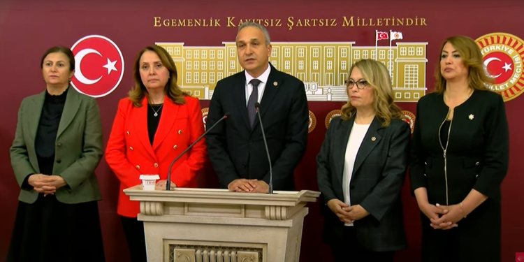 Komisyona ilgililer davet edilmedi