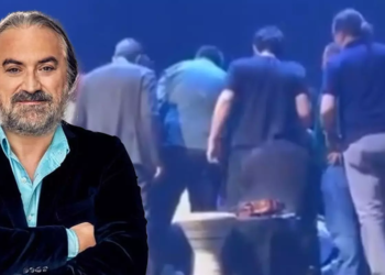 Konser sırasında fenalaşan Volkan Konak hayatını kaybetti