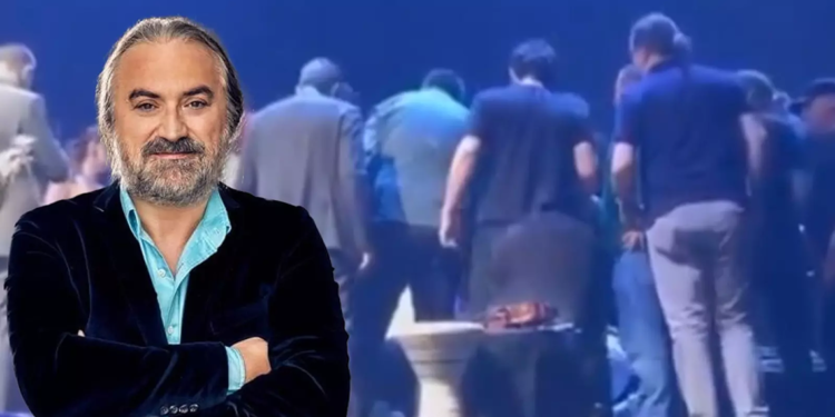Konser sırasında fenalaşan Volkan Konak hayatını kaybetti
