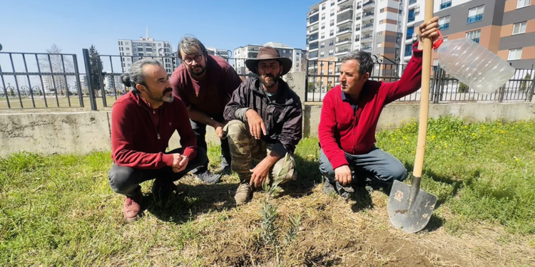 Köpeğiyle Türkiye'yi gezen Seyyah Ömer, Osmaniye’de