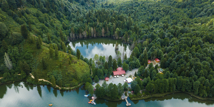 Korunan alanlar bayram tatiline hazır