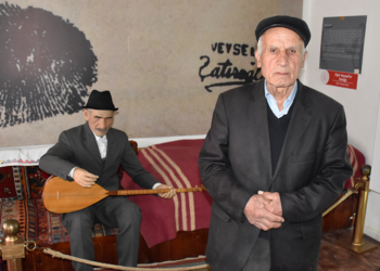 Köylüsü, Aşık Veysel'in bilinmeyenlerini anlattı
