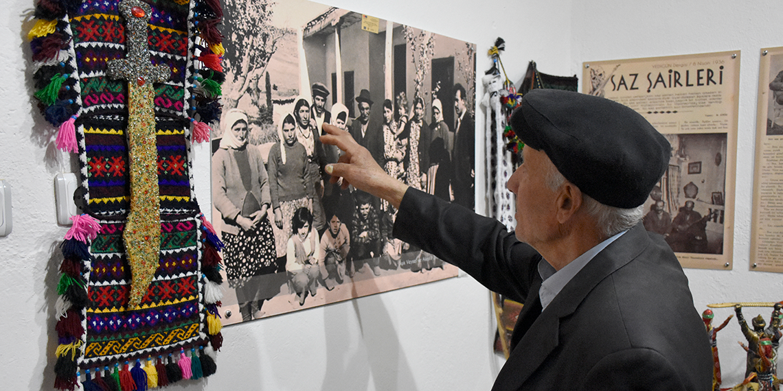 Köylüsü, Aşık Veysel'in bilinmeyenlerini anlattı