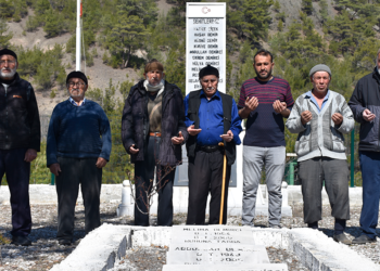 Koyulhisar'daki heyelan, 20'nci yılında acıyla anıldı