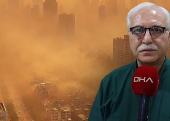 Kritik çöl tozu uyarısı: Suriye'den geliyor, büyük hasar bırakıyor