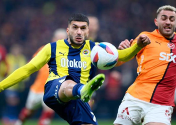 Kupada Fenerbahçe ve Galatasaray derbisi 2 Nisan'da oynanacak