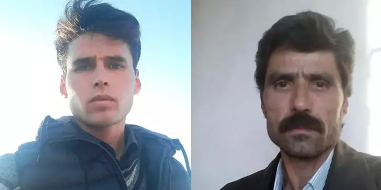 Kuzenlerin kavgasında baba-oğul vurularak öldürüldü