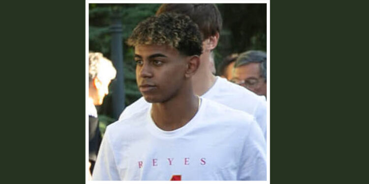 Barcelona'nın yıldızı Lamine Yamal tarihe geçti