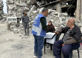 Lazzarini'den İsrail'in Gazze'ye yardımları durdurma kararına tepki
