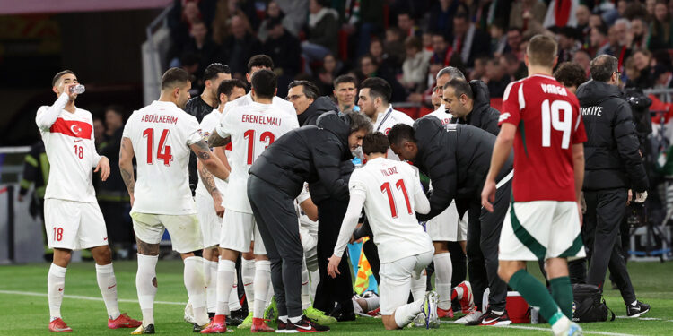 Türkiye Uluslar Ligi tarihinde ilk kez A Ligi'ne yükseldi