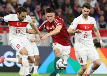 Türk Milli Takımı en üst düzey takımlardan biri