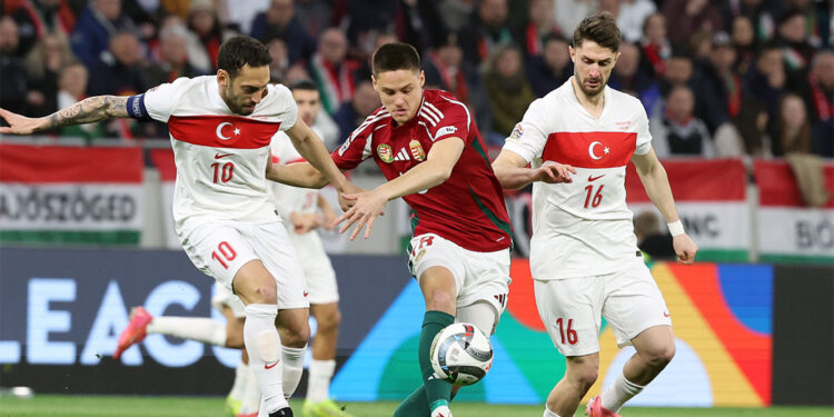 Türk Milli Takımı en üst düzey takımlardan biri