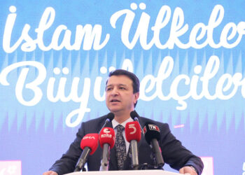Çözüm, ‘Yeni adil bir dünya’ kurmaktır