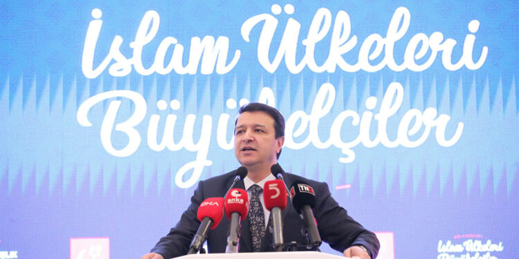 Çözüm, ‘Yeni adil bir dünya’ kurmaktır