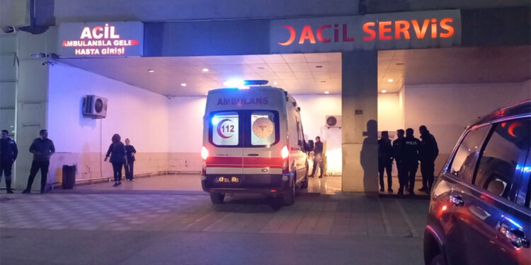 Malatya'da 34 tutuklu influenza gribi nedeniyle hastaneye kaldırıldı