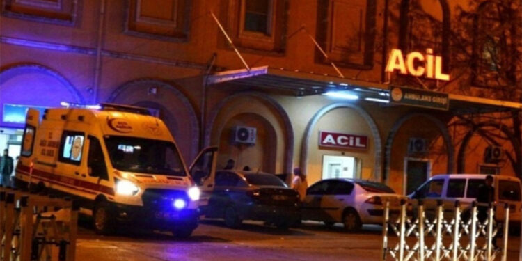 Mardin'de kadın cinayeti