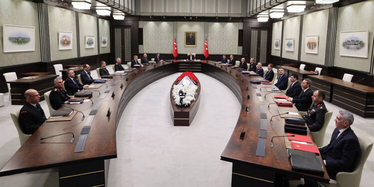 Terör örgütünün tasfiye sürecinin takibine devam edilecek