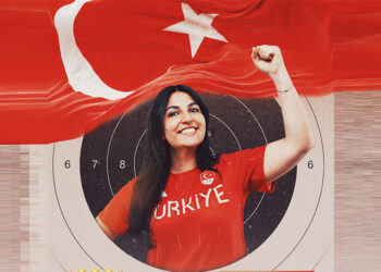Şevval İlayda Tarhan tarihe geçti