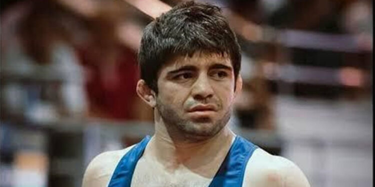 Milli güreşçi Yakup Gör'ün hedefi 2028 olimpiyatları