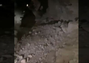 Irak'ın kuzeyinde PKK'nın kullandığı mağara ele geçirildi