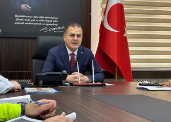 Muğla'da bayramda 22 bin 799 kolluk personeli görev yapacak