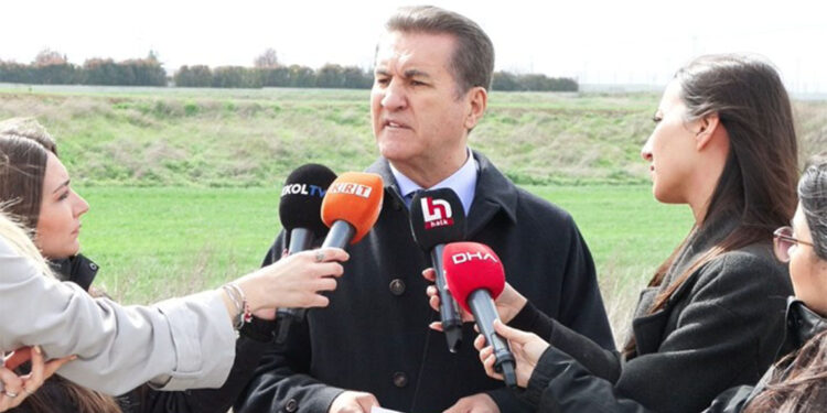 Mustafa Sarıgül Ekrem İmamoğlu'nu ziyaret etti